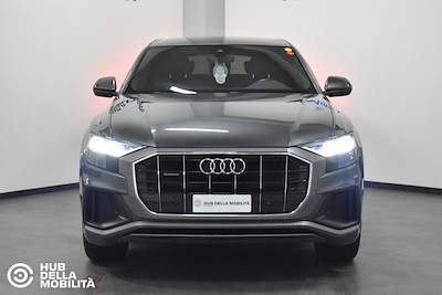 AUDI Q8 50 TDI 286 CV quattro tiptronic Sline